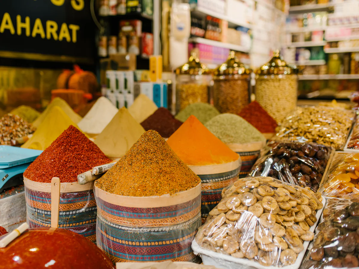 Spice Bazaar