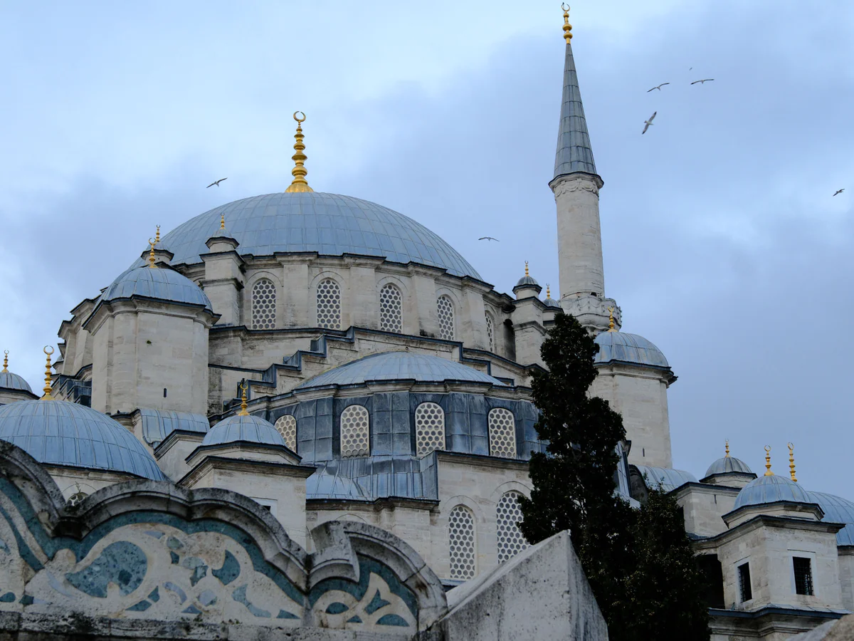 Blue Mosque
